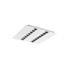 FEILO SYLVANIA ITALY SYL2023577 OPTIX RECESSED 600 2L 4000K ALLUM.EMERG.