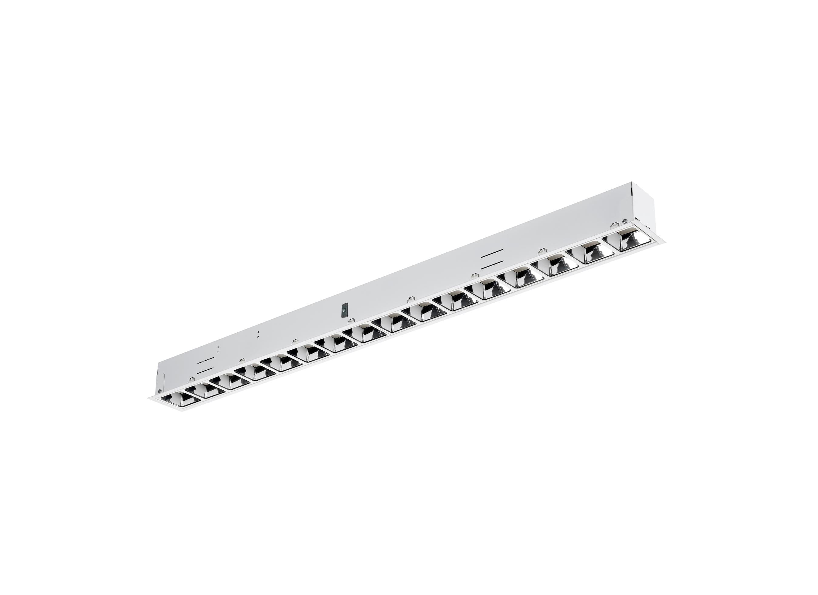 FEILO SYLVANIA ITALY SYL2023782 OPTIX LINEAR RECESSED 1200 3000K ALLUM.