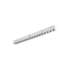 FEILO SYLVANIA ITALY SYL2023795 OPTIX LINEAR RECESSED 1200 TW ALLUM.SSC