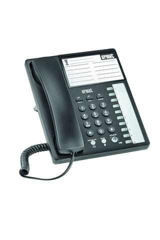 URMET SPA UTD4094/1 TELEFONO BCA BASE RESID./HOTEL