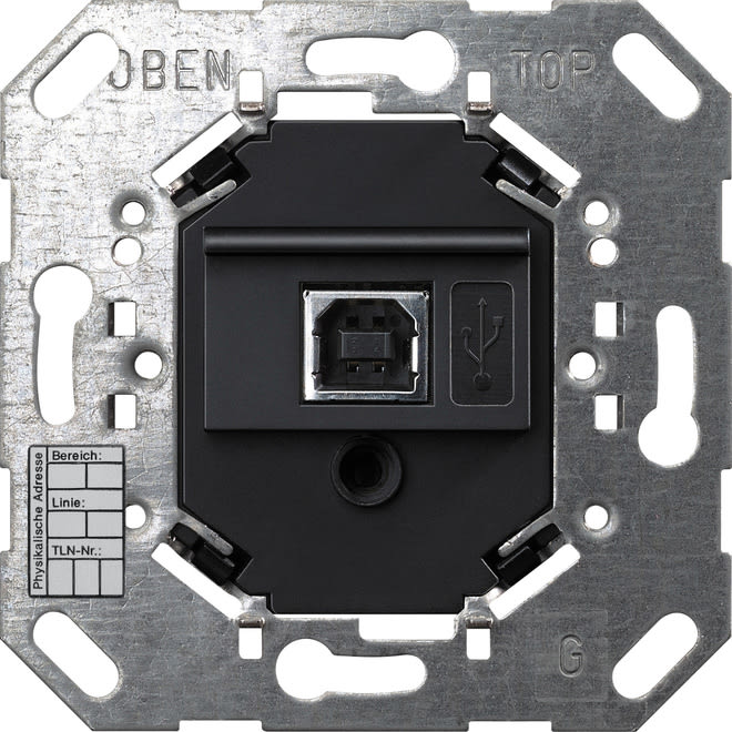 GIRA - GIR202400 USB-Datenschnittst.eins. KNX Einsatz