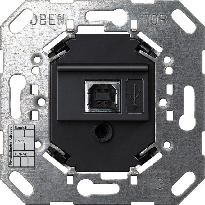 GIRA - GIR202400 USB-Datenschnittst.eins. KNX Einsatz