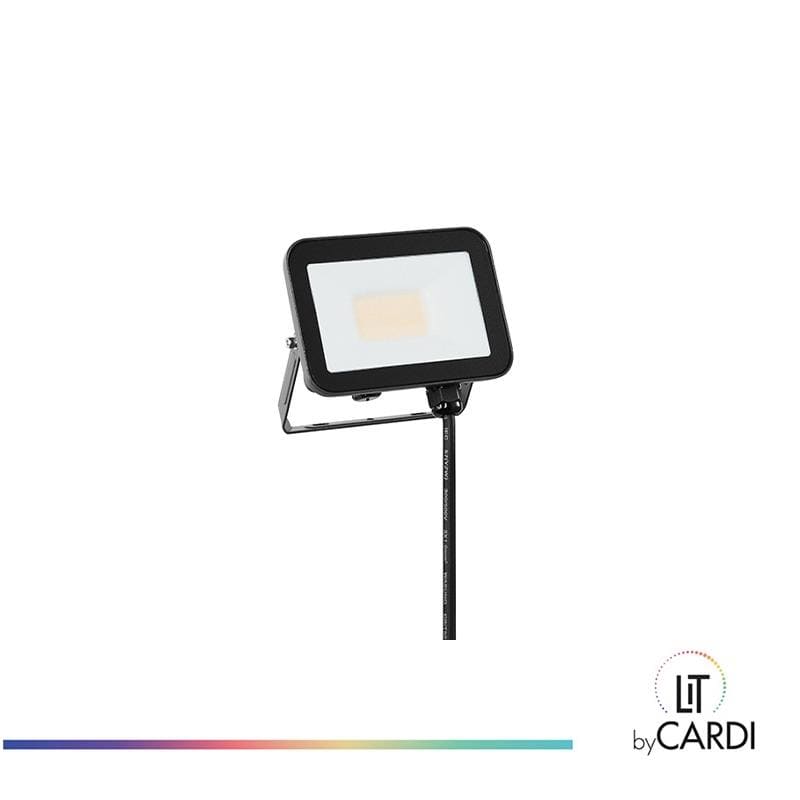 LIT BY CARDI LIT0017440196 FARETTO 50W 5400LM 3/4/6500K ON/OFF