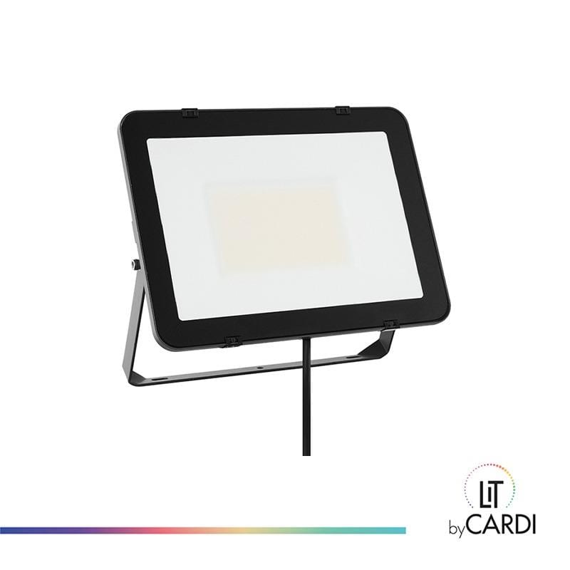 LIT BY CARDI LIT0017440198 FARETTO 100W 12000LM 3/4/6500K ON/OFF