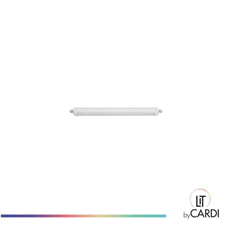 LIT BY CARDI LIT0028920235 STAGNA SLIM 16W 600MM 2250LM 4000K ON/OF