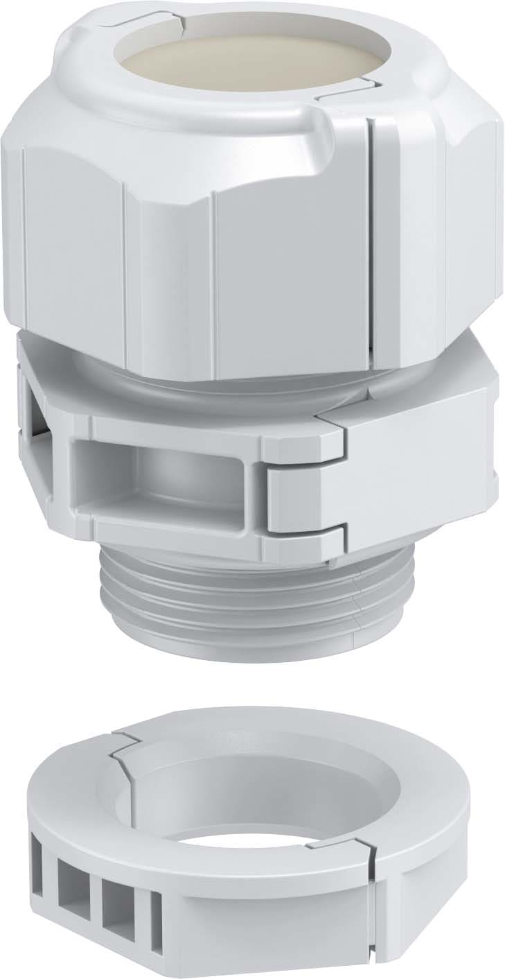 OBO BETTERMANN OBO2024910 V-TEC TB25 PRESSACAVO, SEPARABILE