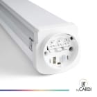 LIT BY CARDI - LIT0028920255 STAGNA LED 1500MM 40/49/56W 6,4/7,8/9000