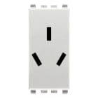 VIMAR SPA - VIW20251.N Presa SICURY 2P+T 10A cinese Next