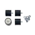 VAILLANT VLT0020252091 PIEDINI DI GOMMA PER AROTHERM