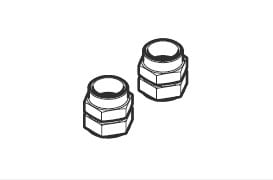 VAILLANT - VLT0020256405 KIT ADATTAMENTO UNIVERSALE PER ECOTEC PL