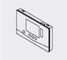 VAILLANT VLT0020260925 TERMOSTATO AMBIENTE VR 92