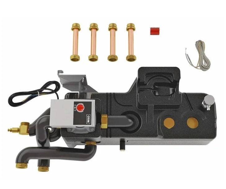 VAILLANT VLT0020269275 KIT ADATTAMENTO 3/4 A 1 COLLETTORE ZONE