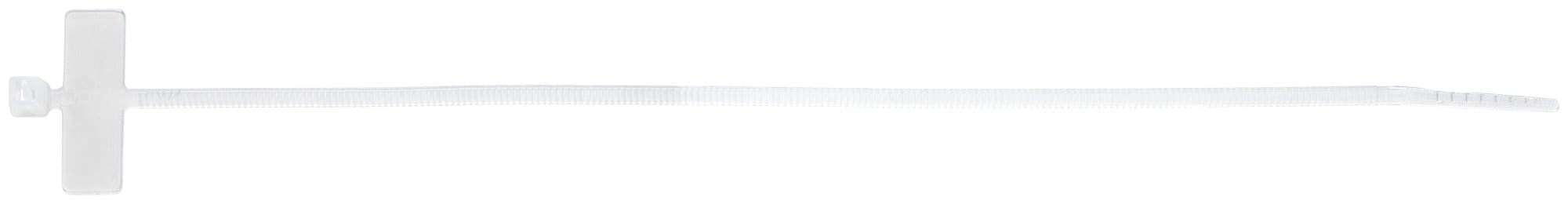 ELEMATIC SPIT ITP52100-M FASCETTA IDENTIFICAZIONE TRAS PA6.6 100X