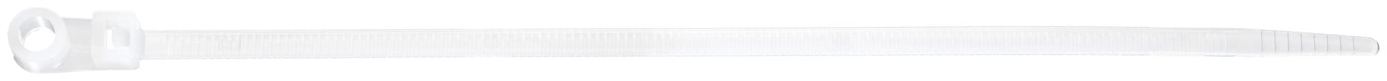 ELEMATIC SPIT ITP52200-S FASCETTA CON VITE PA6.6 NATURALE 200X4,5