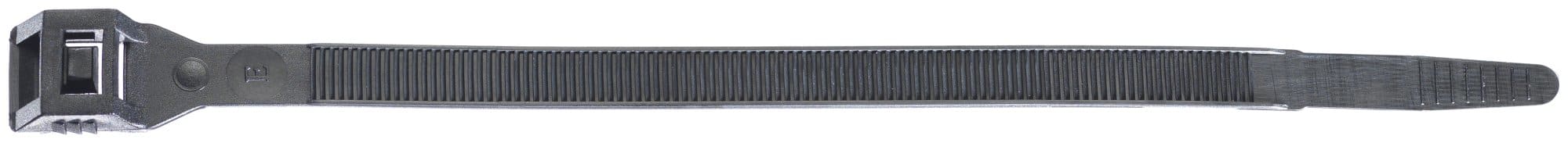 ELEMATIC SPIT ITP6503 FASCETTA COLSPEED PA6.6 NERA 380X8,8