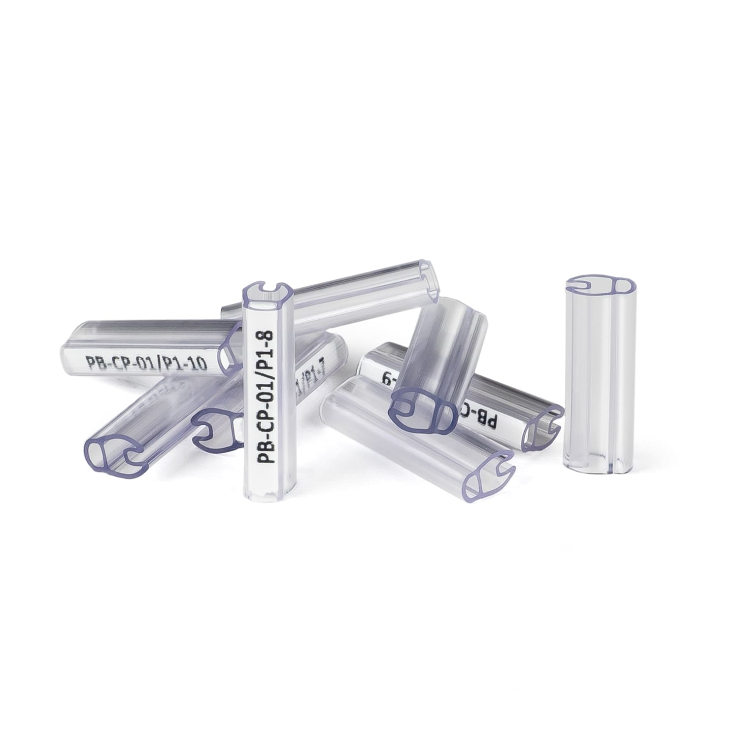 GRAFOPLAST SRL GRA203/30MC TUBETTO SOFT L=30 MM D=4A7 MC=1000 PZ