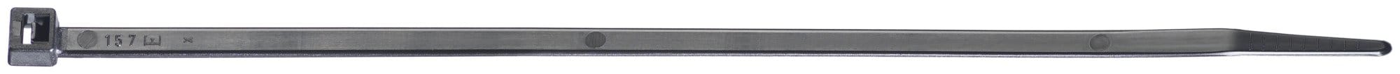 ELEMATIC SPIT ITP5303CT FASCETTA TERMORESISTENTE PA6.6 NERA 98X2