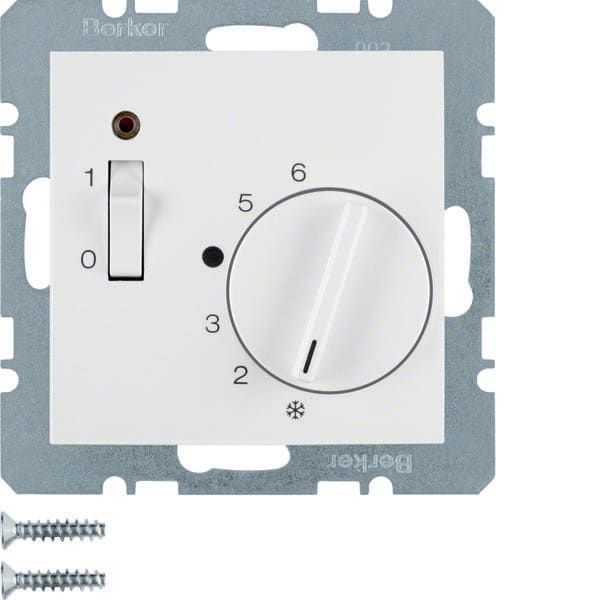 BERKER - BRK20301909 RTR Ö m Z-St Wip-Sch u Ln B.1 pw