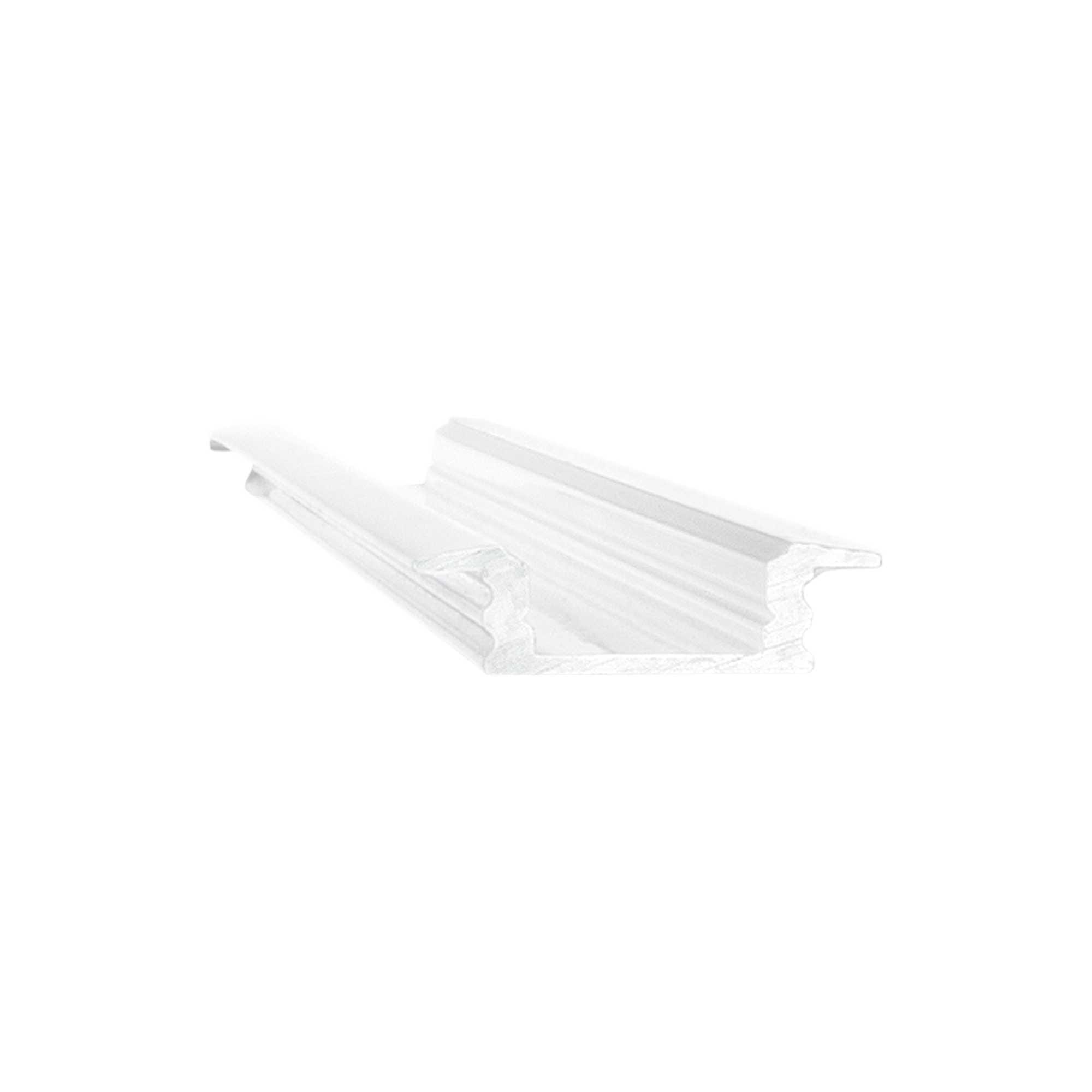 IDEAL LUX SRL IUX203102 SLOT REC TRIM D25XD5 2000 MM WH
