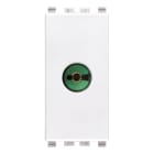 VIMAR SPA VIW20313.B PRESA TV SEMPLICE 40-862MHZ BIANCO