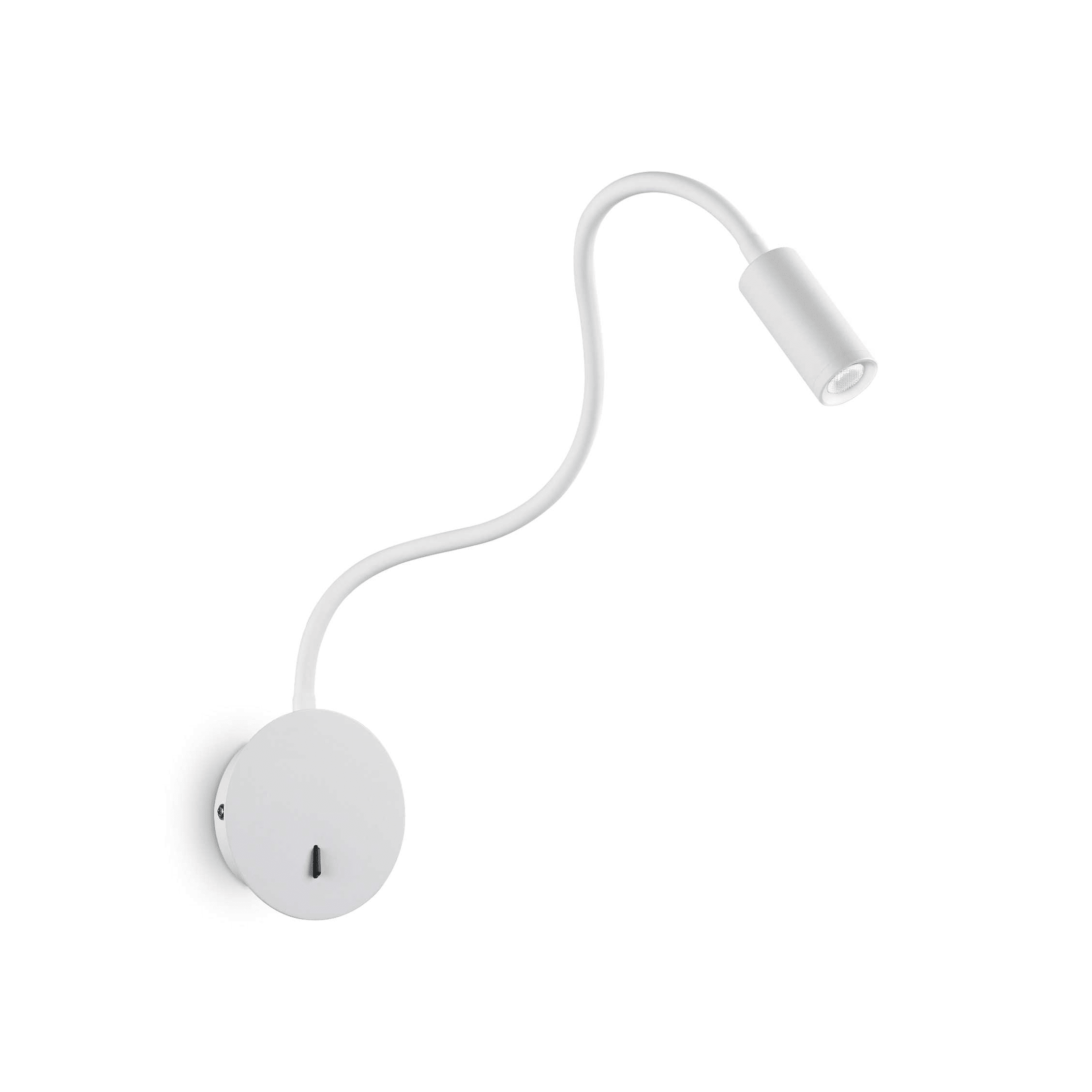 IDEAL LUX SRL - IUX203171 FOCUS-2 AP BIANCO