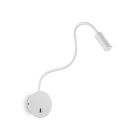 IDEAL LUX SRL - IUX203171 FOCUS-2 AP BIANCO