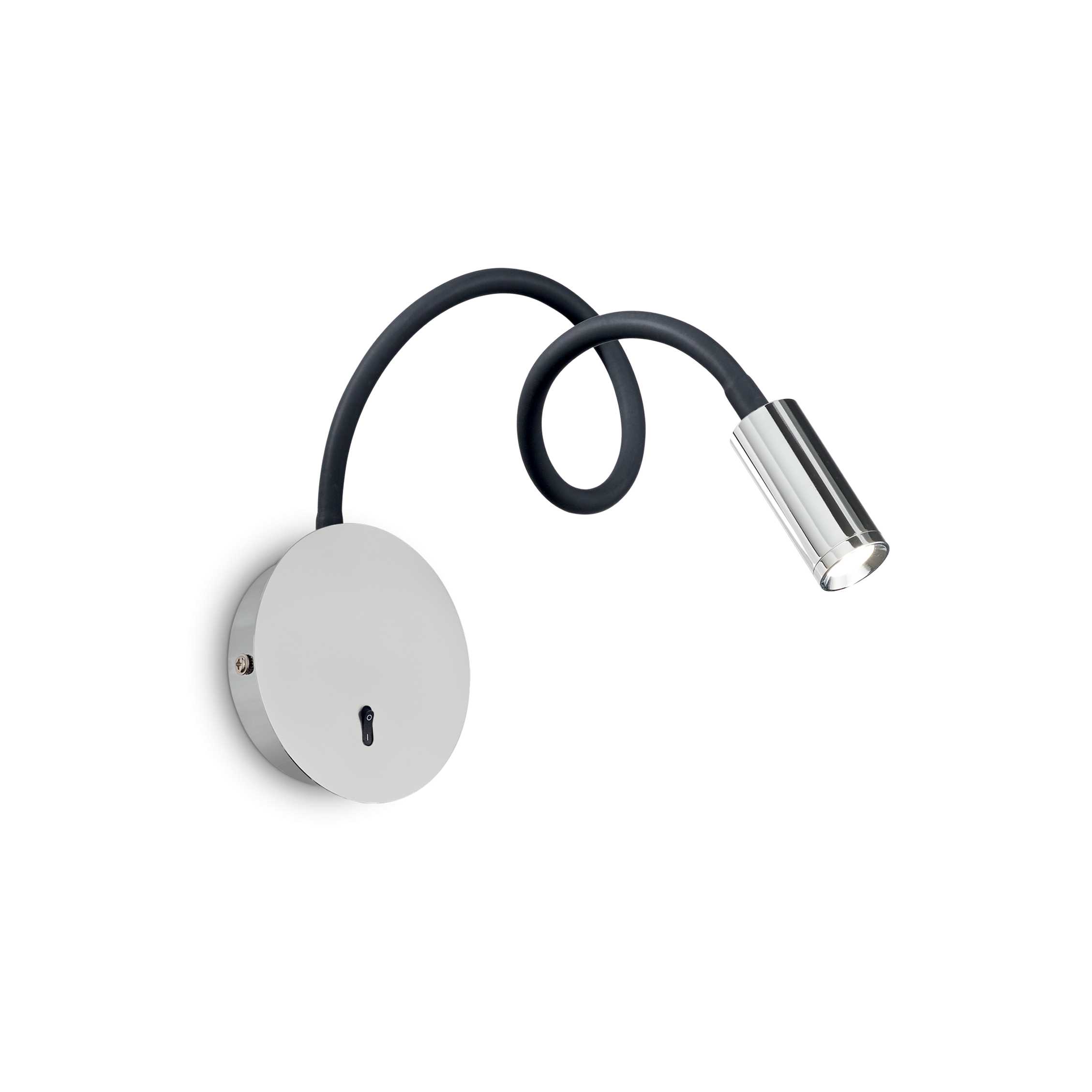 IDEAL LUX SRL - IUX203188 FOCUS-2 AP CROMO