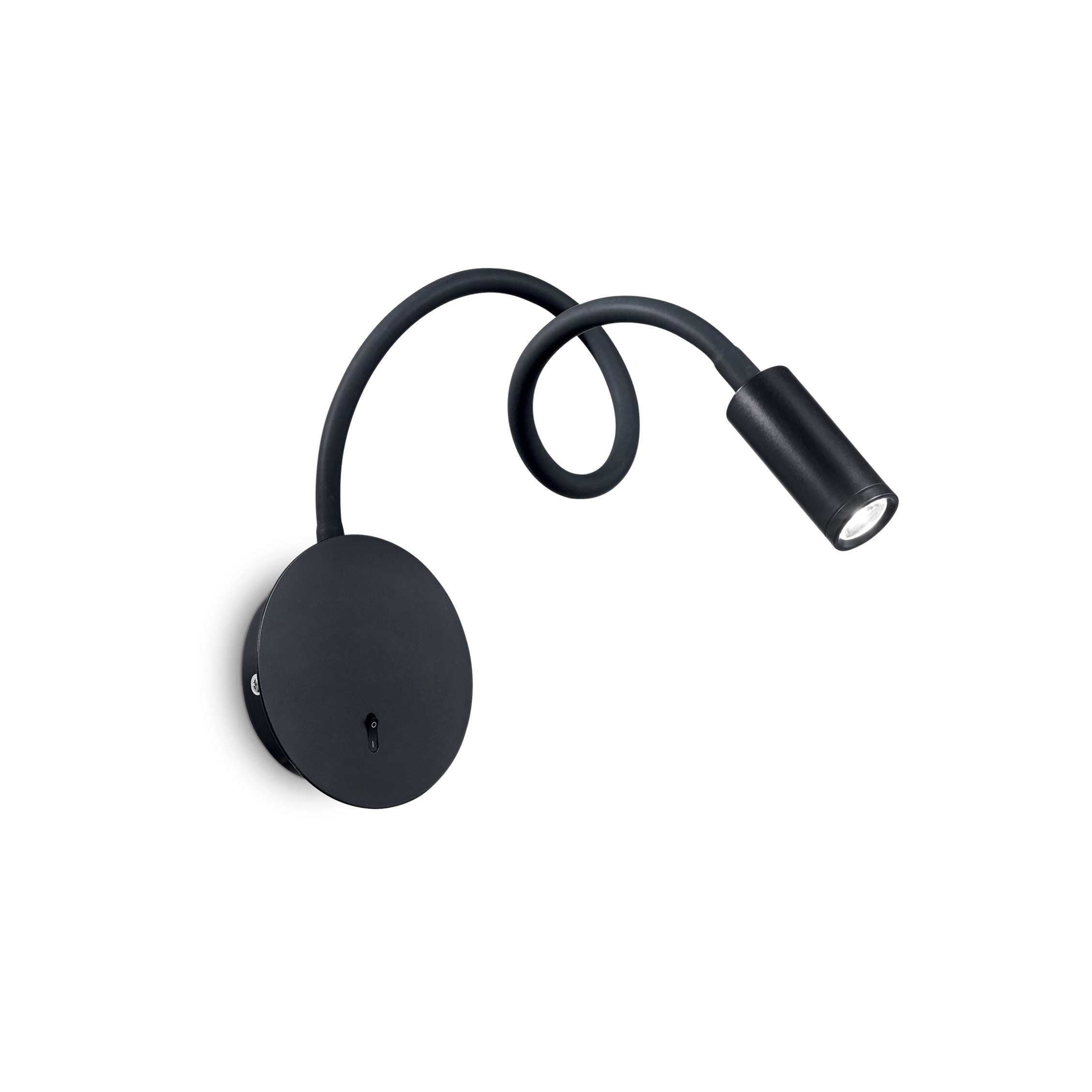 IDEAL LUX SRL IUX203195 FOCUS-2 AP NERO