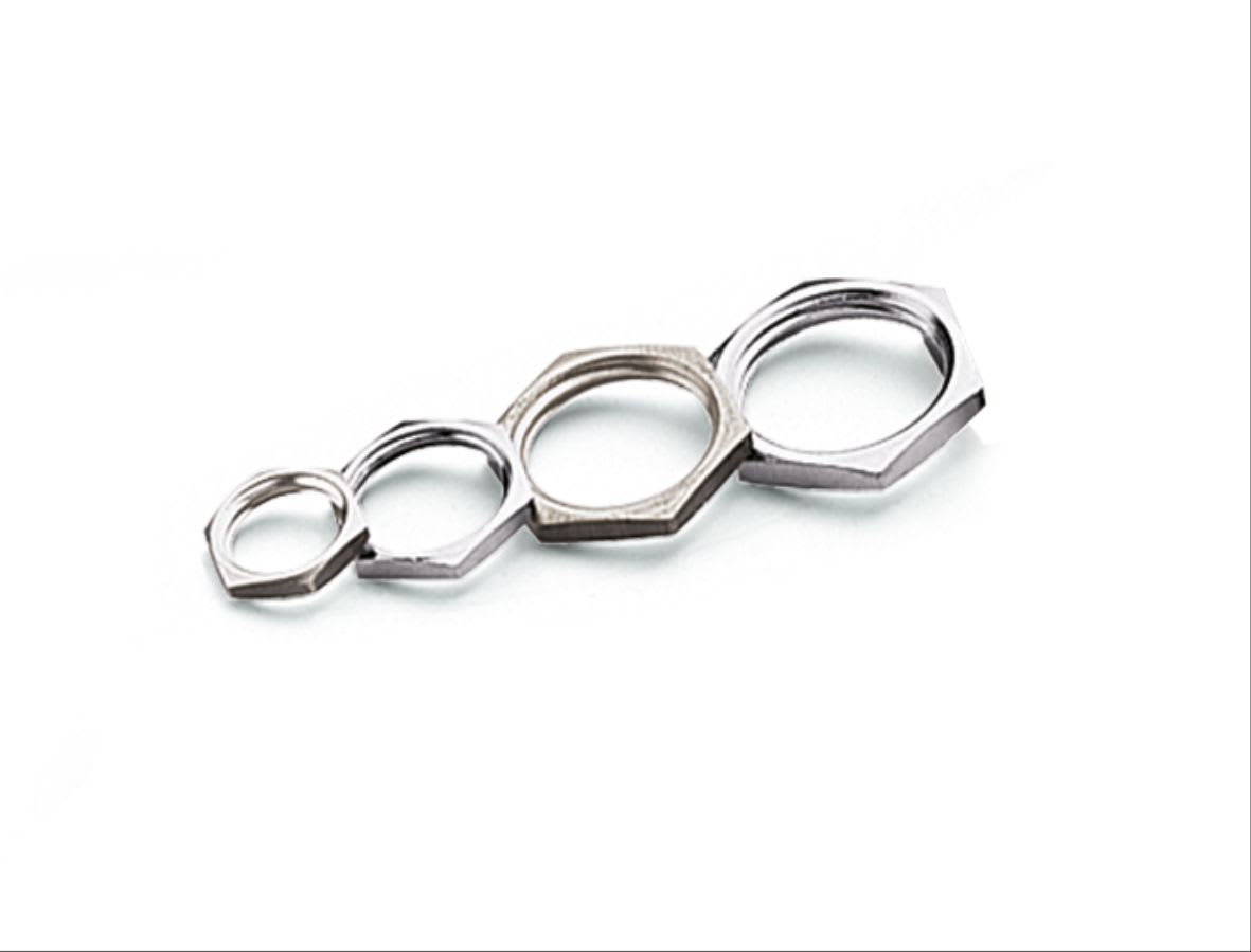 CEMBRE SPA - CEM2031118N CONTRODADO, IN OTTONE NICHELATO, G1"1/8