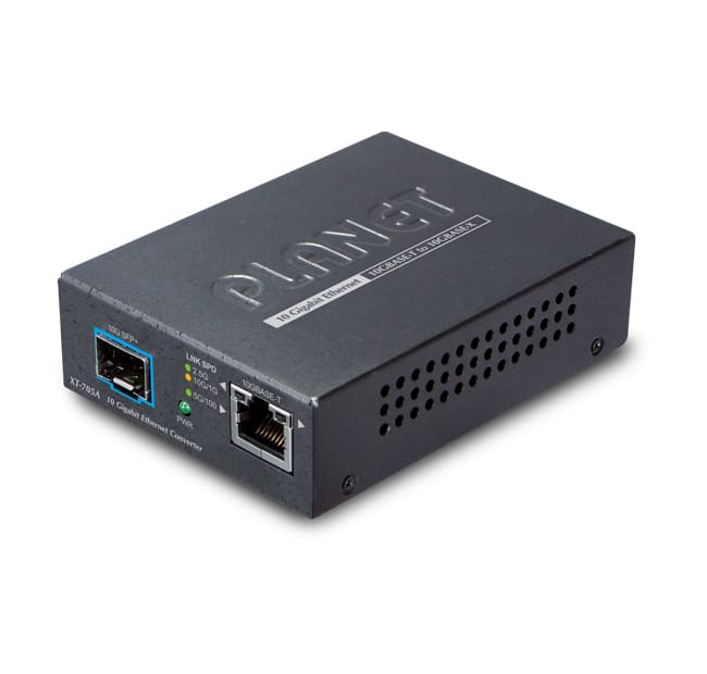 QUBIX SPA QBX2032207 XT-705A MC 10/5/2.5/1G-100M A 10G SFP+