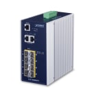 QUBIX SPA - QBX2032230 IGS-10080MFT IP30 2 TP GE 8SFP 100/1000X