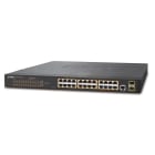 QUBIX SPA QBX2032258 GS-4210-24P2S 24P(POE AT) + 2SFP GE 300W