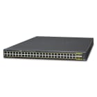 QUBIX SPA QBX2032259 GS-4210-48P4S 48P(POE AT) + 4SFP GE 440W