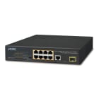 QUBIX SPA QBX2032274 FGSD-1011HP SW 8FE(POE 3AT) +1GE+1SFP