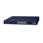 QUBIX SPA QBX2032282 GS-4210-16P2S 16P(POE AT) + 2SFP GE 220W