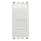 VIMAR SPA VIW20322.N PRESA RJ11 6/4 CON PORTELLO NEXT