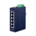 QUBIX S.R.L. NETWORK - QBX2032309 ISW-500T IP30 IND.SW 5P FE RTE