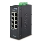 QUBIX S.R.L. NETWORK - QBX2032315 ISW-800T IP30 IND.SW 8P FE RTE
