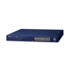 QUBIX SPA QBX2032359 GSW-1820HP SW.UN.16PGE POE+ 2TP/SFP 240W