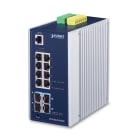 QUBIX SPA - QBX2032365 IGS-6325-8T4X SW L3 IP30 8GE 4SFP+10G