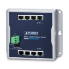 QUBIX S.R.L. NETWORK - QBX2032403 WGS-803 SWITCH IND IP30 FT 8GE