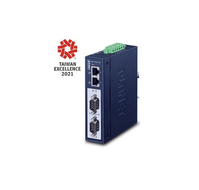 QUBIX SPA - QBX2032423 IMG-2200T IND 2P RS232/422/485 MODBUS G