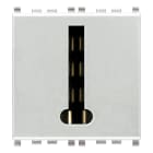 VIMAR SPA - VIW20327.N PRESA TELEFONICA 8P FRANCESE NEXT