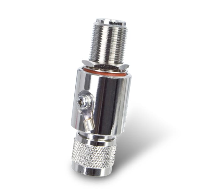 QUBIX SPA - QBX2032907 WL-LTNA Lightning arrester 2,4-5GHZ