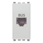 VIMAR SPA - VIW20329.N PRESA RJ11 SPECIALE PER BUS NEXT