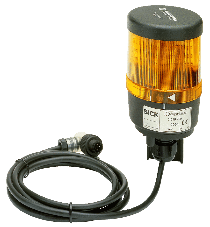 SICK - SIK2033118 LED-MUTING LAMP W.CABLE 2,0M