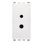 VIMAR SPA VIW20331.B PRESA POLARIZZATA 2P 6A 24V SELV BIANCO