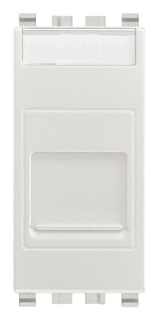 VIMAR SPA VIW20337.6.N PRESA RJ45 CAT6 UTP CON PORTELLO NEXT