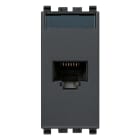 VIMAR SPA VIW20338.8 PRESA RJ45 NETSAFE CAT5E UTP GRIGIO