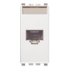 VIMAR SPA VIW20338.8.B PRESA RJ45 NETSAFE CAT5E UTP BIANCO